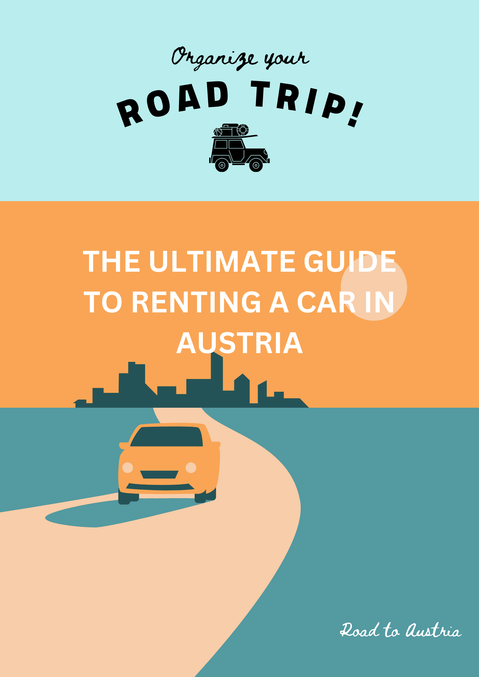 Louer une voiture en Autriche : guide complet pour réussir votre road trip